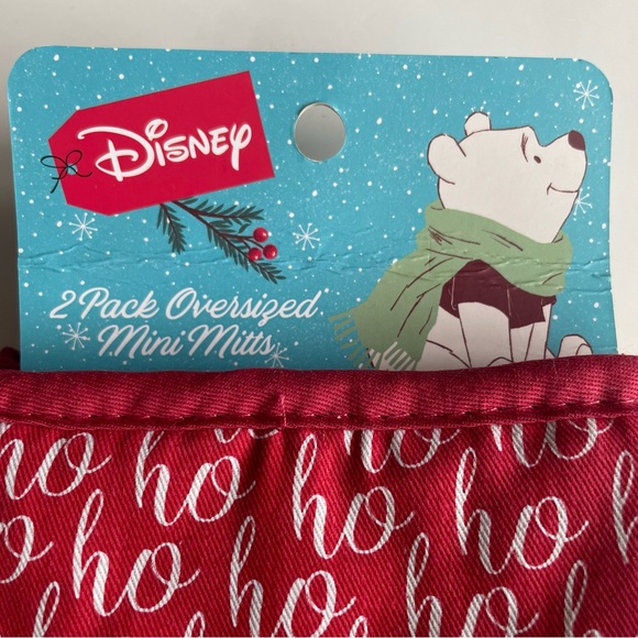 Disney Oven Mitts - Picture 3 of 3